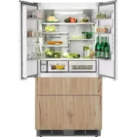 Холодильник HIBERG s-FFB 800 W Холодильник HIBERG s-FFB 800 W