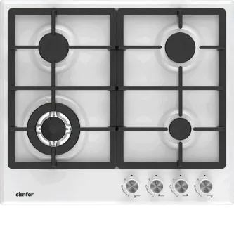 Варочная поверхность SIMFER H60V41W525 Варочная поверхность SIMFER H60V41W525