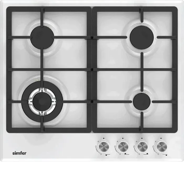 Варочная поверхность SIMFER H60V41W525 Варочная поверхность SIMFER H60V41W525