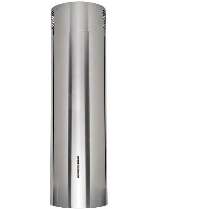 Вытяжка KONIGIN Pasio Inox/Black Glass 31
