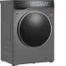 Стиральная машина WEISSGAUFF WM 995 Direct Drive Touch Inverter Steam Grey