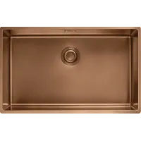 Кухонная мойка FRANKE BXM 210/110-68 F-INOX медь (127.0662.644) Кухонная мойка FRANKE BXM 210/110-68 F-INOX медь (127.0662.644)