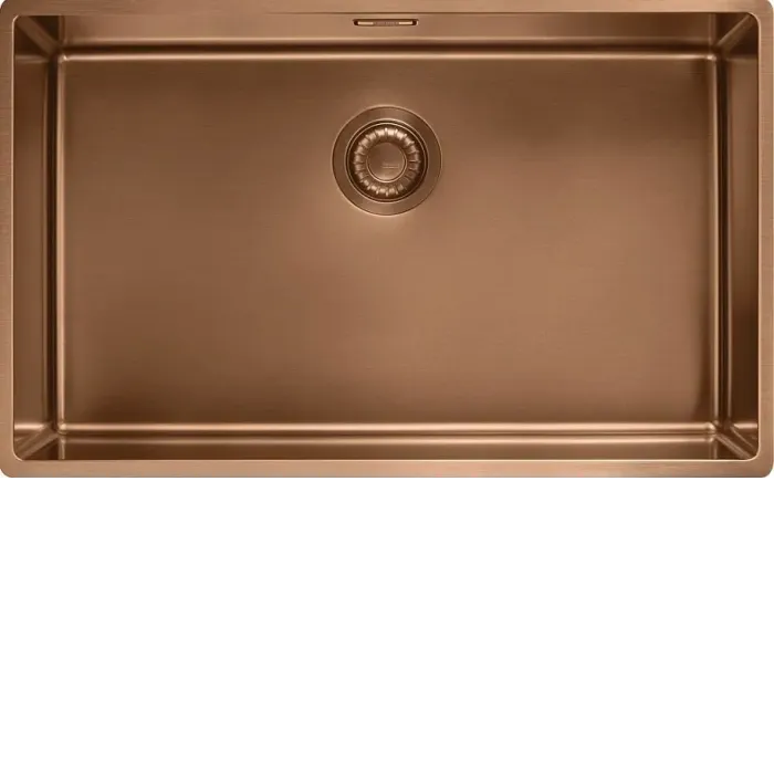 Кухонная мойка FRANKE BXM 210/110-68 F-INOX медь (127.0662.644) Кухонная мойка FRANKE BXM 210/110-68 F-INOX медь (127.0662.644)