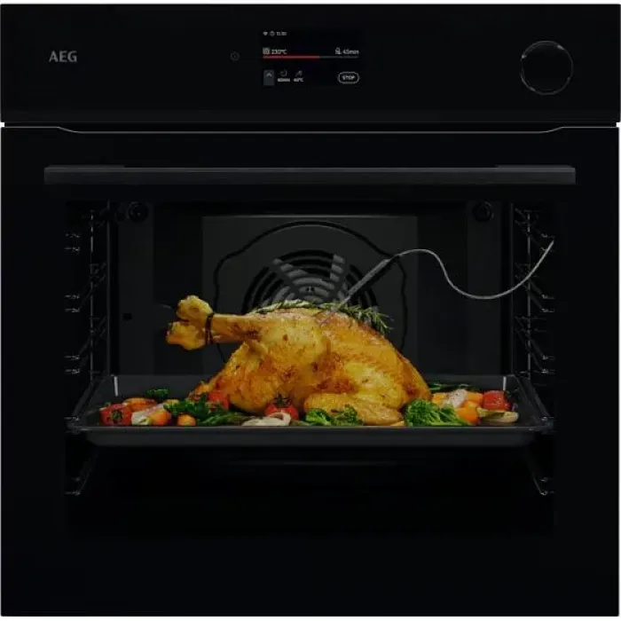Духовой шкаф AEG NBR7P731SB
