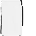 Стиральная машина WEISSGAUFF WM 45128 Inverter Steam Color Touch