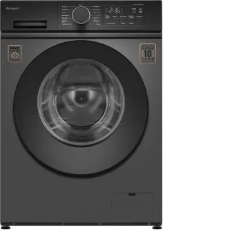 Стиральная машина WEISSGAUFF WM 44127 Inverter Steam Grey