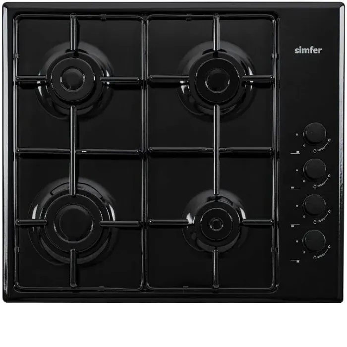 Варочная поверхность SIMFER H60Q40B440 Варочная поверхность SIMFER H60Q40B440