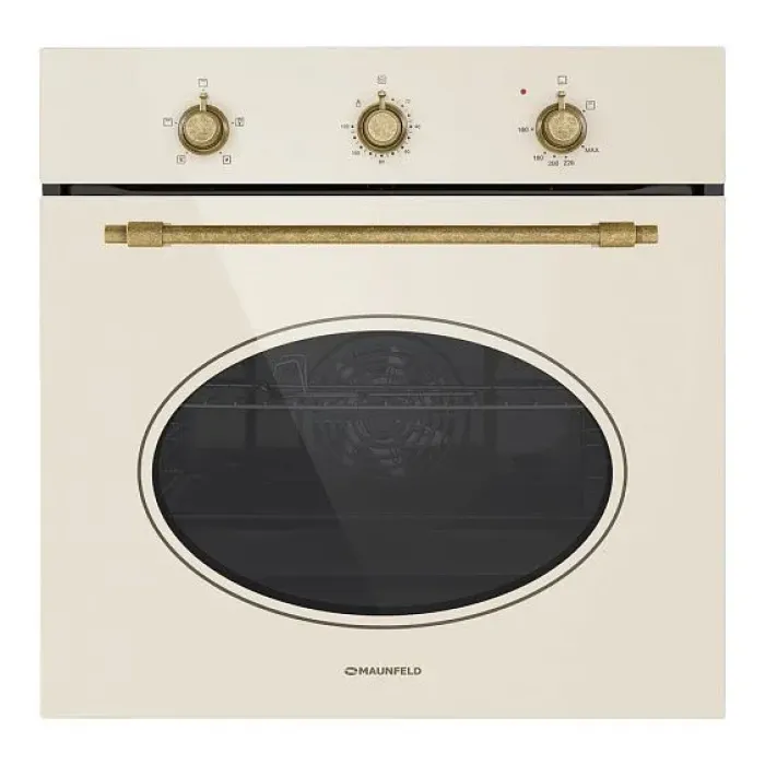 Духовой шкаф MAUNFELD EOGC604RIB.MT Slim Духовой шкаф MAUNFELD EOGC604RIB.MT Slim