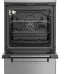 Плита INDESIT ISG5F1HX