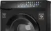 Стиральная машина WEISSGAUFF WM 39107 Full Touch Inverter Steam Black