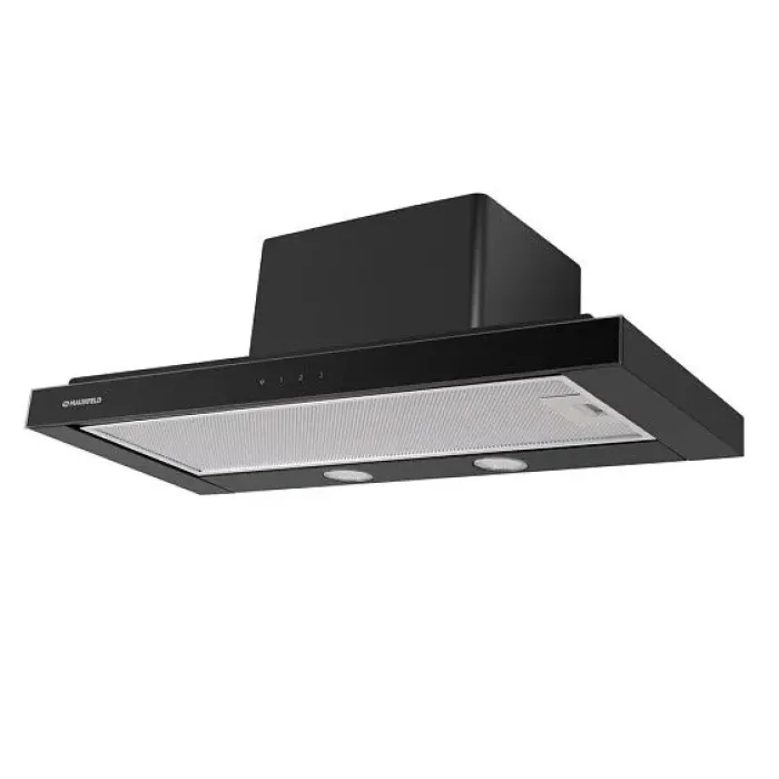 Вытяжка MAUNFELD OUSE TOUCH 90 черное стекло Вытяжка MAUNFELD OUSE TOUCH 90 черное стекло