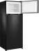 Холодильник WEISSGAUFF WRK 1430 Defrost Black Холодильник WEISSGAUFF WRK 1430 Defrost Black
