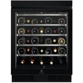 Винный шкаф ELECTROLUX EWUS040B8B Винный шкаф ELECTROLUX EWUS040B8B