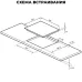 Варочная поверхность LEX EVI 641B I BL