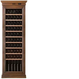 Винный шкаф BENOIT W400 орех М Винный шкаф BENOIT W400 орех М
