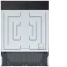 Посудомоечная машина DELONGHI DDW 08F Topazio