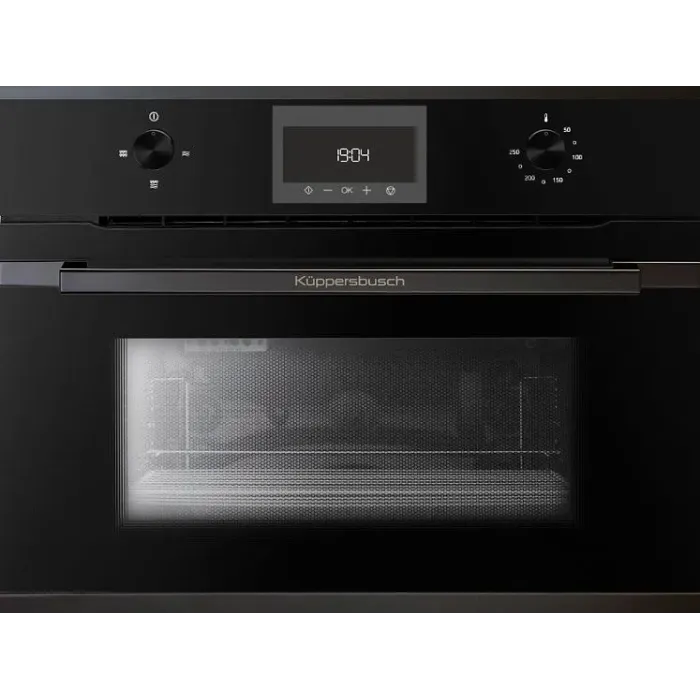 Микроволновая печь KUPPERSBUSCH CM 6330.0 S6 Микроволновая печь KUPPERSBUSCH CM 6330.0 S6