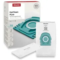 Мешок-пылесборник MIELE TU HyClean 3D (4 мешка и 2 фильтра) PURE Мешок-пылесборник MIELE TU HyClean 3D (4 мешка и 2 фильтра) PURE