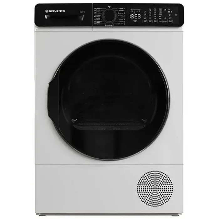 Сушильная машина DELVENTO VWD710
