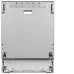 Посудомоечная машина SMEG STL7322BQL Посудомоечная машина SMEG STL7322BQL