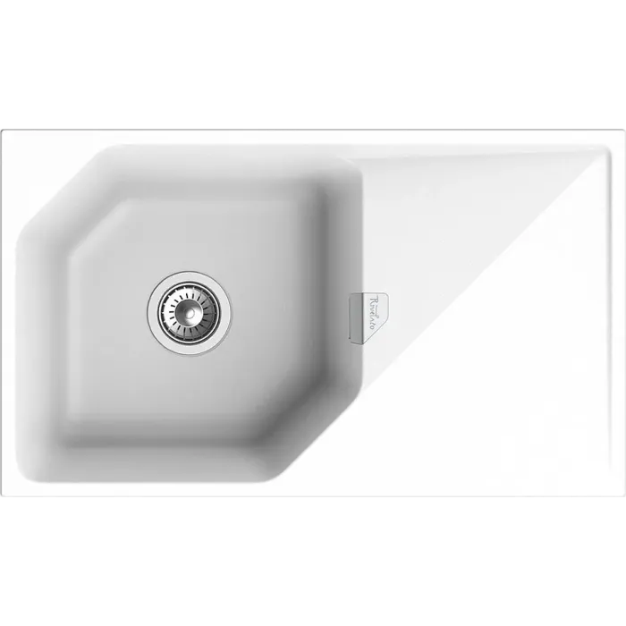 Кухонная мойка RIVELATO LOCUS 85 brina Кухонная мойка RIVELATO LOCUS 85 brina