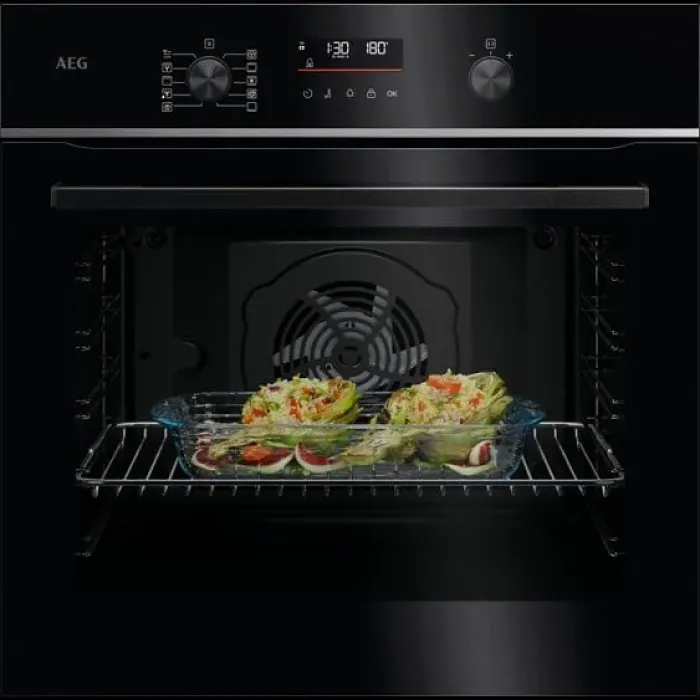 Духовой шкаф AEG TU5PB431SB