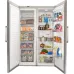 Холодильник SCANDILUX SBS404Z01X Холодильник SCANDILUX SBS404Z01X