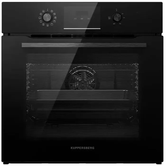 Духовой шкаф KUPPERSBERG HM 628 Black 11