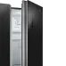 Холодильник WEISSGAUFF WSBS 550 BG Inverter NoFrost Холодильник WEISSGAUFF WSBS 550 BG Inverter NoFrost
