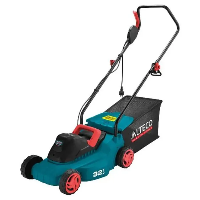 Газонокосилка ALTECO ELM 1400-32 76152 Газонокосилка ALTECO ELM 1400-32 76152