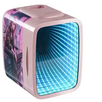 Мини-бар MEYVEL MD-04C3P-RGB с принтом