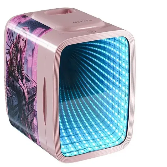 Мини-бар MEYVEL MD-04C3P-RGB с принтом Мини-бар MEYVEL MD-04C3P-RGB с принтом