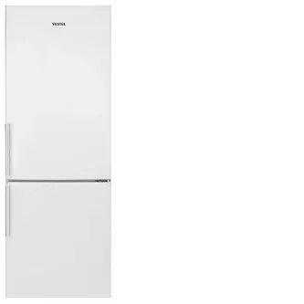 Холодильник VESTEL vcb 274 mw белый