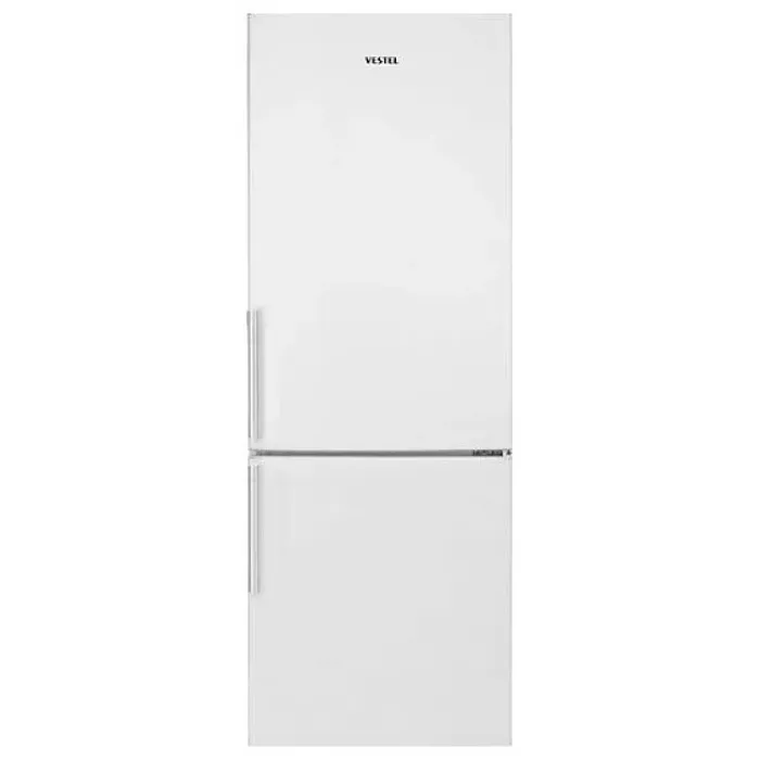 Холодильник VESTEL vcb 274 mw белый