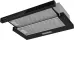 Вытяжка WEISSGAUFF TEL 600 2M Black Glass Вытяжка WEISSGAUFF TEL 600 2M Black Glass