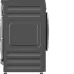 Стиральная машина WEISSGAUFF WM 995 Direct Drive Touch Inverter Steam Grey