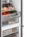 Холодильник WEISSGAUFF WRK 2010 Full NoFrost Inverter Dark Grey