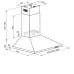 Вытяжка HOMSair DELTA 50 ЧЕРНЫЙ
