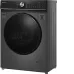 Стиральная машина WEISSGAUFF WM 47148 DC Inverter Steam Deep Grey Стиральная машина WEISSGAUFF WM 47148 DC Inverter Steam Deep Grey