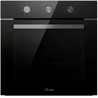 Духовой шкаф MONSHER MOE 6023 PTN Noir Духовой шкаф MONSHER MOE 6023 PTN Noir