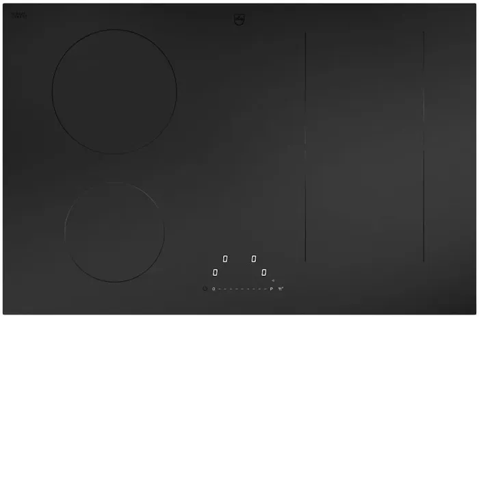 Варочная поверхность V-ZUG CookTop V2000 I804 CTI2T-31182 черный матовый Варочная поверхность V-ZUG CookTop V2000 I804 CTI2T-31182 черный матовый