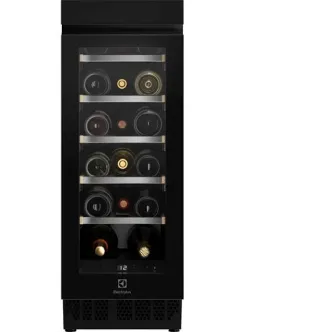 Винный шкаф ELECTROLUX EWUS018B7B Винный шкаф ELECTROLUX EWUS018B7B