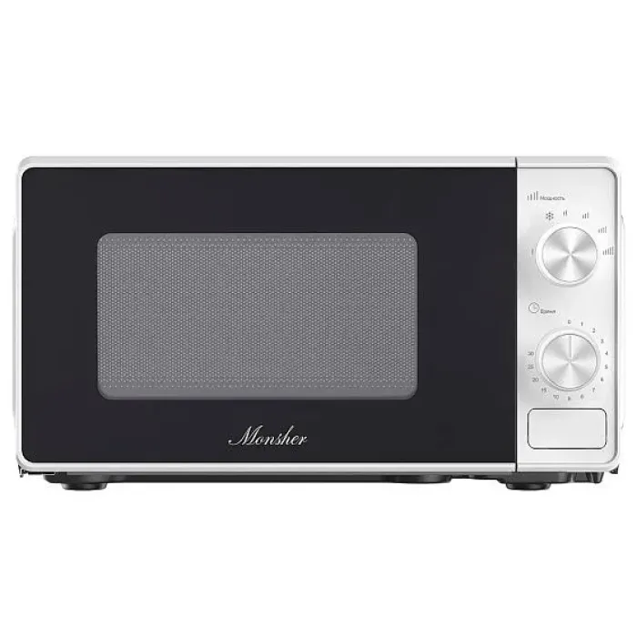 Микроволновая печь MONSHER MTW 200 Noir Blanc Микроволновая печь MONSHER MTW 200 Noir Blanc