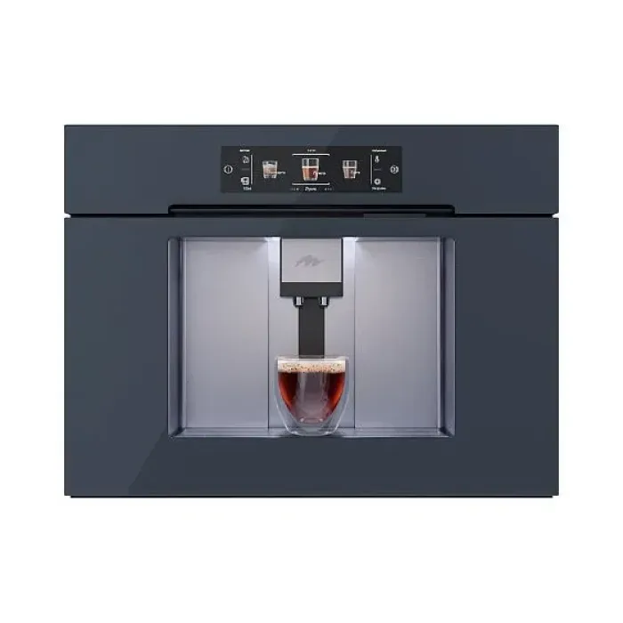 Кофемашина MILLEN MBCM 8801 GR