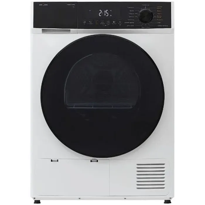 Сушильная машина KRONA RHENE MAX WHITE 8K DM Сушильная машина KRONA RHENE MAX WHITE 8K DM