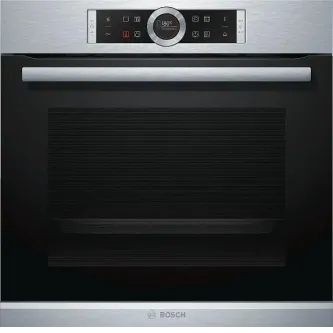Духовой шкаф BOSCH HRG 675BS1S Духовой шкаф BOSCH HRG 675BS1S