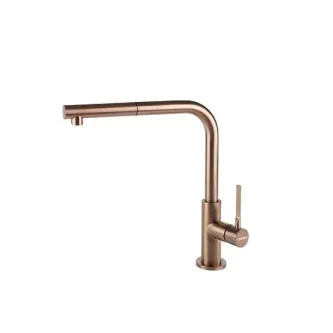 Смеситель FALMEC TREVI CORNER PVD BRUSHED COPPER BRONZE (MTRC.00#PQF)