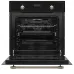 Духовой шкаф MEFERI MEO606BK RETRO