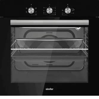 Духовой шкаф SIMFER B6EB16025