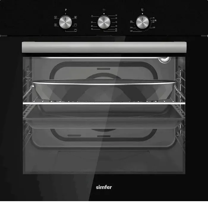 Духовой шкаф SIMFER B6EB16025